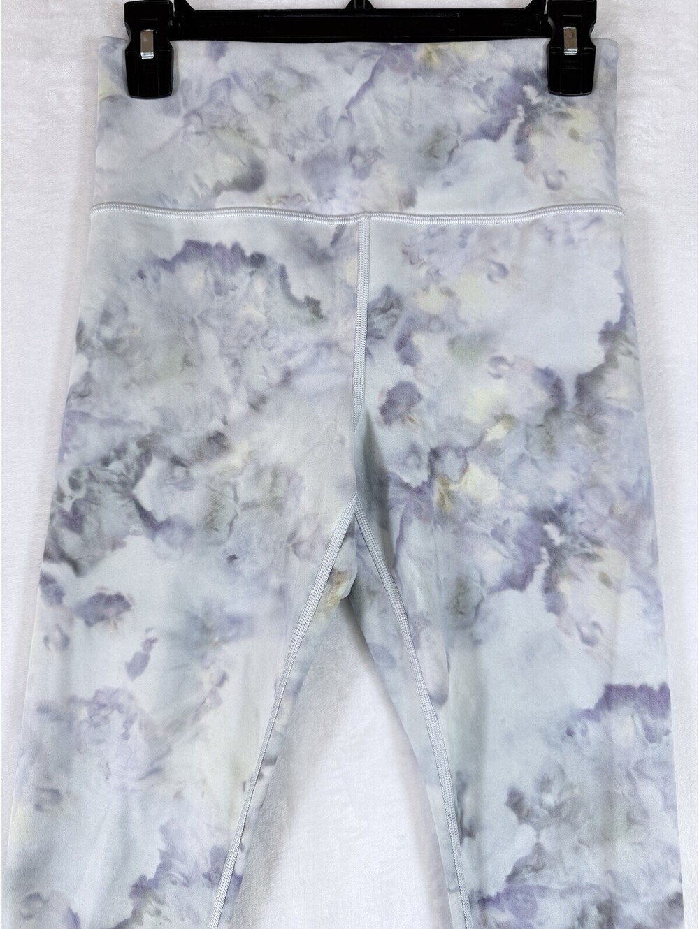 Athleta Leggings Small 7/8 Elation Snow Dye Womens Workout Tight